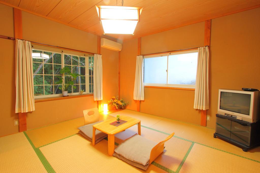 Pension Yummy Nikkō Extérieur photo