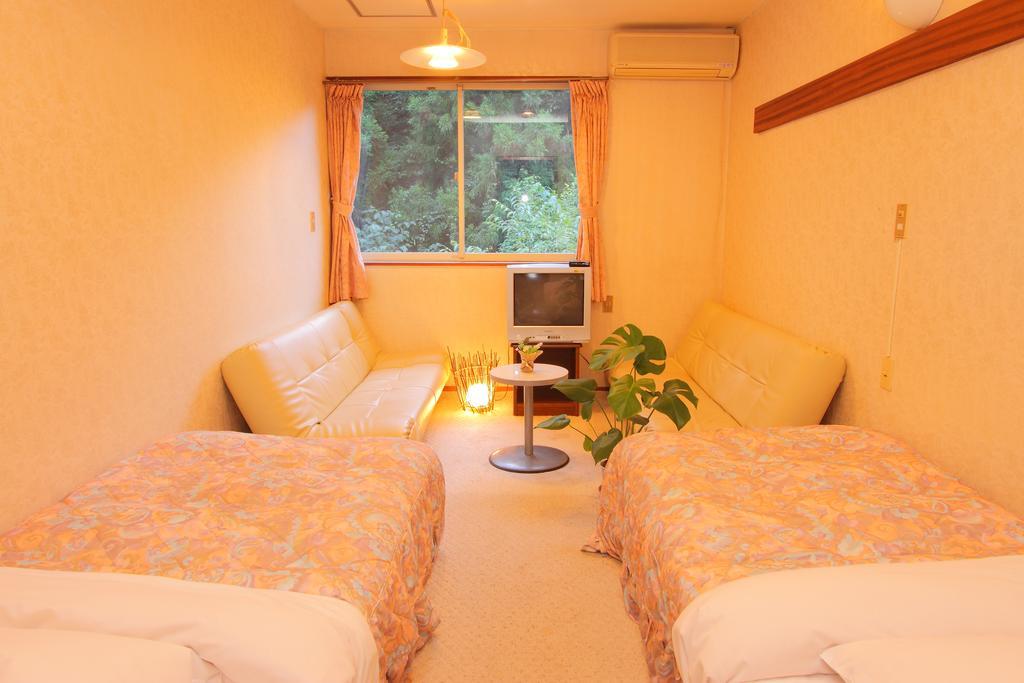 Pension Yummy Nikkō Extérieur photo