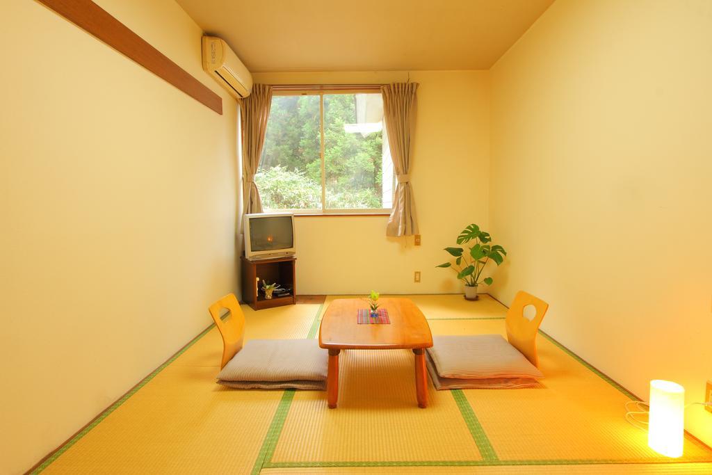 Pension Yummy Nikkō Extérieur photo